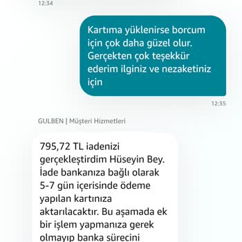 Ayakkabı İadesi Ve Ücret İadesinde Yaşanan Sorunlar