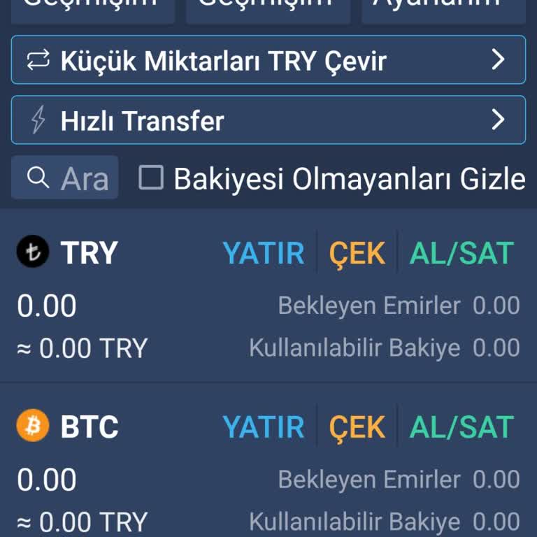 Bitexen Hesabımda Para Görünmüyor, Mağduriyetim Giderilmiyor