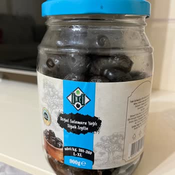 BİM'den Aldığım Zeytin Küflü Çıktı!