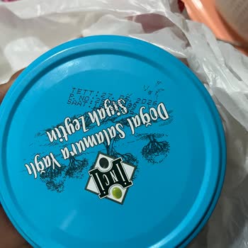 BİM'den Aldığım Zeytin Küflü Çıktı!