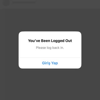 Instagram Hesabımın Askıya Alınması Sonrası Yaşadığım Üzüntü