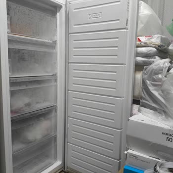 Derin Dondurucuda Paslanma Ve Rahatsız Edici Ses Sorunu
