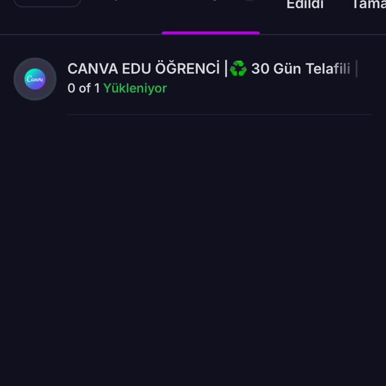 Satın Aldığım Canva Pro Teslim Edilmedi, Destek Yetersiz