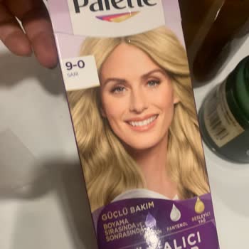 Aldığım Boya Saçımda İstenmeyen Kızıllık Oluşturdu