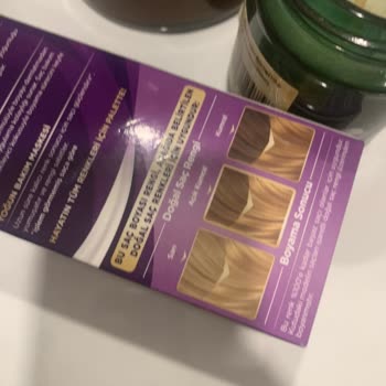 Aldığım Boya Saçımda İstenmeyen Kızıllık Oluşturdu