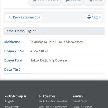 UYAP Vatandaş Portalında İçerik Görüntüleme Sorunu: Defalarca Denememe Rağmen Erişim Sağlayamıyorum