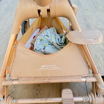 Bebek Arabamız Havalimanında Kırıldı, Personel İlgisiz Kaldı