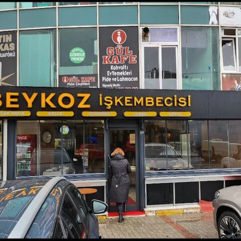 Öz Beykoz İşkembecisi Malzemeyi Yüzde 30 Azaltmışlar