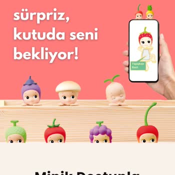 Figürce Siparişim Teslim Edilmedi