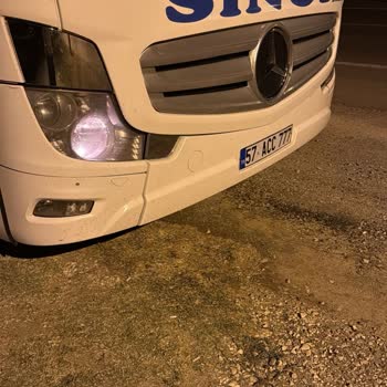 Otobüs Arızası Nedeniyle Saatlerce Yolda Mağdur Kaldık, İlgilenen Yok