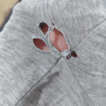 Aldığım Üründe Fabrika Hatası Çıktı Fiş Ve Etiketim Yok Değişim İstiyorum