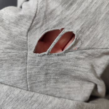 Aldığım Üründe Fabrika Hatası Çıktı Fiş Ve Etiketim Yok Değişim İstiyorum