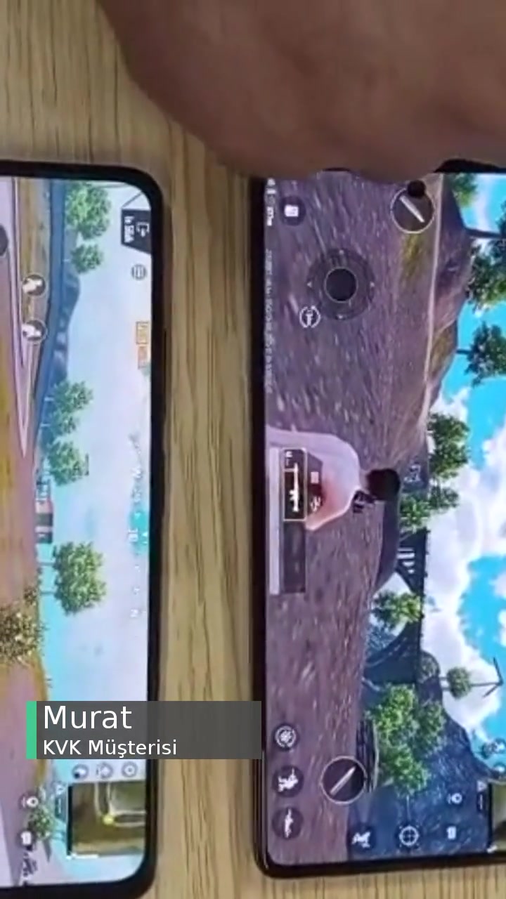 KVK Ayıplı Telefonu Alay Eder Gibi Geri Gönderiyor 2 Defadır videonun kapak resmi