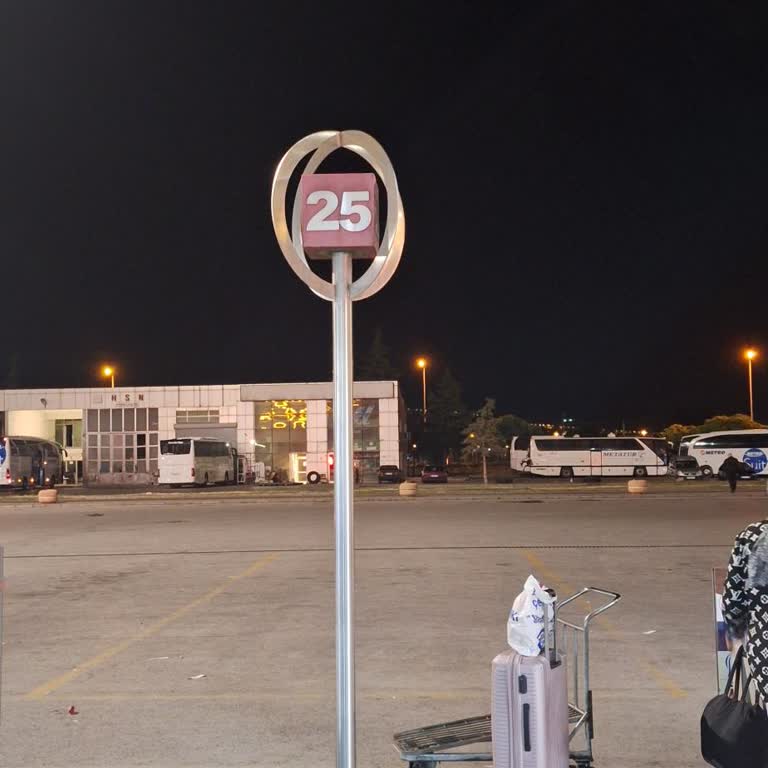 Kayseri-İstanbul Seferinde Uzun Gecikme Ve Bilgilendirme Eksikliği