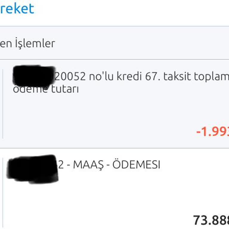 Yapı Kredi'den Maaş Müşterisine Ücretli EFT Ve Limit Sorunu