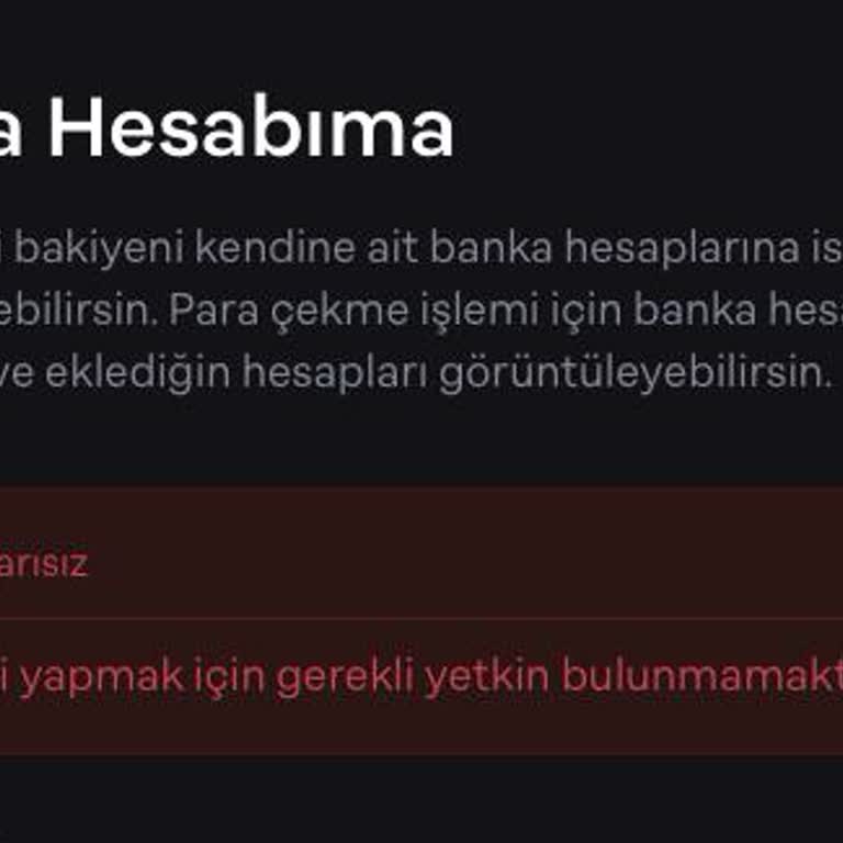 Papara Hesabımın Tekrar Kapanması Nedeniyle Yaşadığım Mağduriyet Ve İletişim Eksikliği