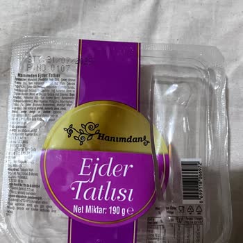 Tatlıdan Tel Çıktı, Sağlığımız Tehlikede!