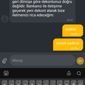 Yatırdığım Parayı Ve Kazancımı Alamıyorum, Sürekli Belge Talep Ediliyor