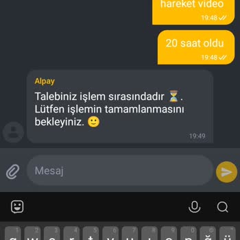 Yatırdığım Parayı Ve Kazancımı Alamıyorum, Sürekli Belge Talep Ediliyor