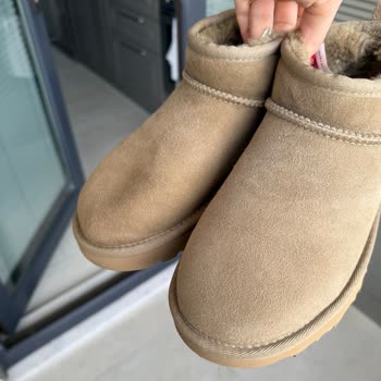 Boyner’den Aldığım Ugg Botlar Kısa Sürede Deforme Oldu, Şikayetlerim Reddedildi!