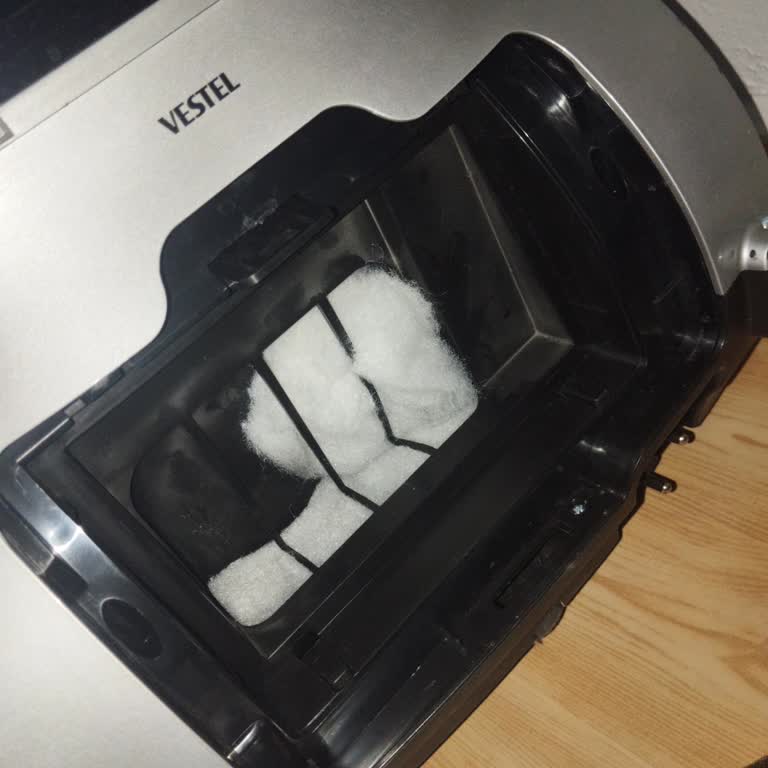 Vestel H50 G Elektrikli Süpürgede Filtre Ve Yedek Parça Sorunu