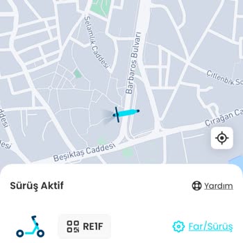 BinBin Kiralama Sonlandırılamadı, Fazla Ücret Alındı