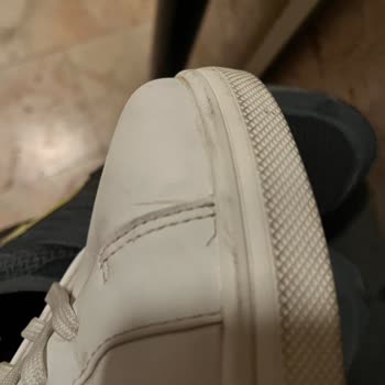 Kısa Sürede Deforme Olan Ayakkabı İçin Değişim Talebime Dönüş Yapılmadı