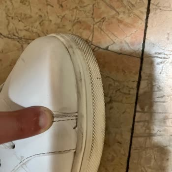 Kısa Sürede Deforme Olan Ayakkabı İçin Değişim Talebime Dönüş Yapılmadı