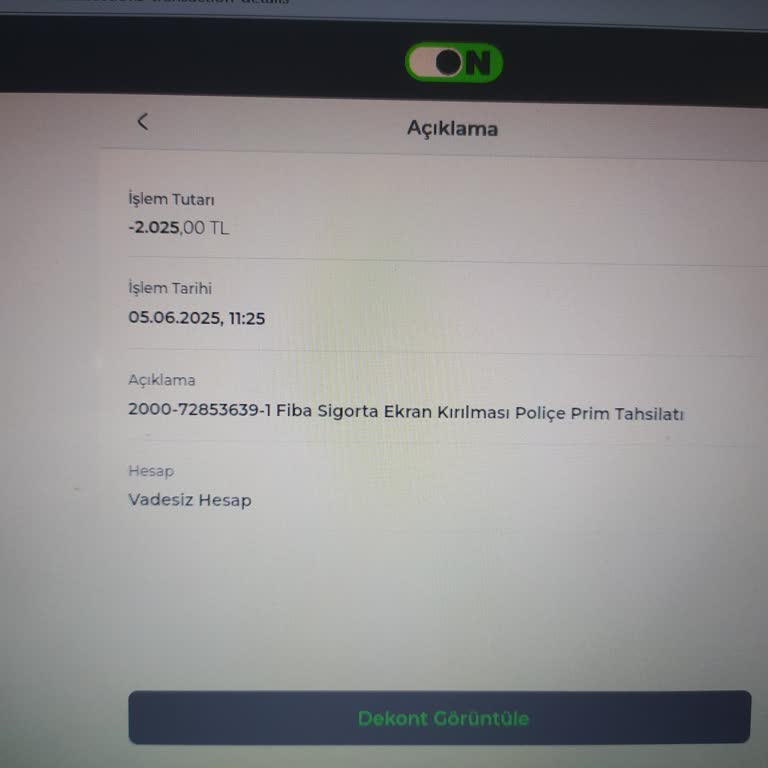Kredi Kapanınca Sigorta Bedelim Neden İade Edilmedi?