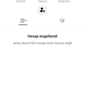 TikTok Hesabım Haksız Yere Kalıcı Olarak Engellendi