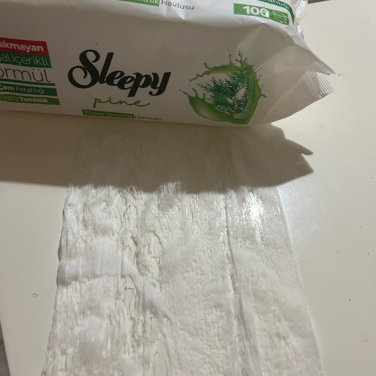 Sleepy Temizlik Havlularında Artan Defolu Ürün Sorunu