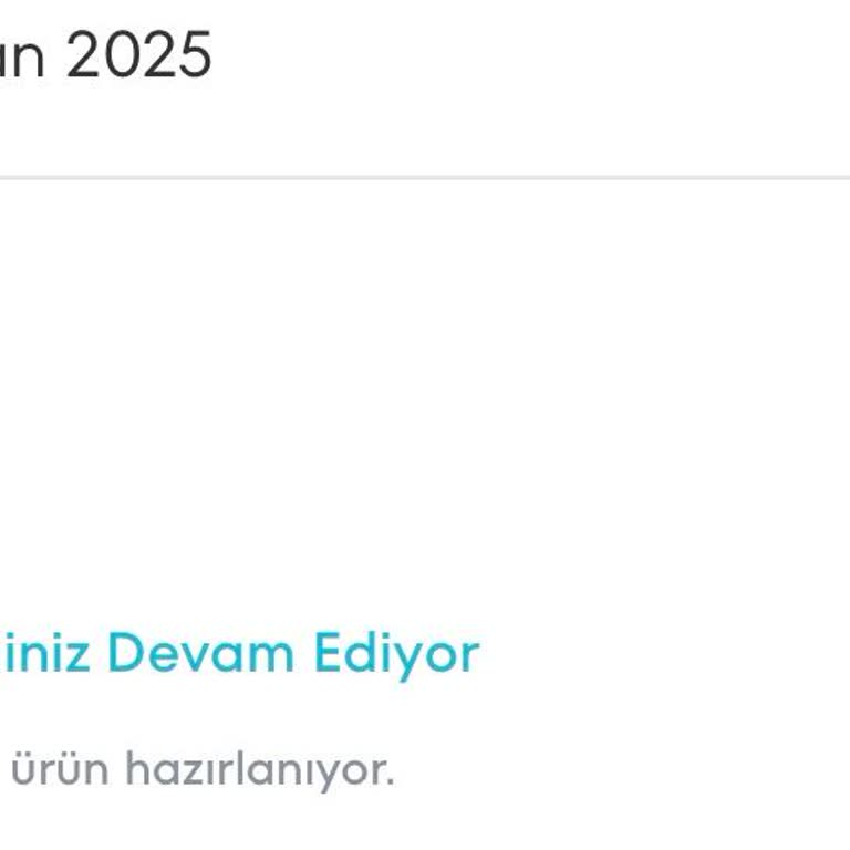 Teslimat Süresi Aşıldı İletişim Yok Müşteri Hizmetlerinden Çözüm Alamıyorum
