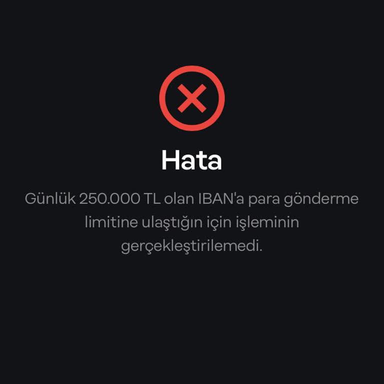 Papara Hesabımdan Maaşımı Aktaramıyorum, Acil Çözüm Bekliyorum