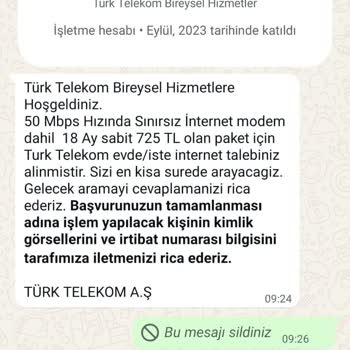 Kimlik Bilgilerimin İzinsiz Kullanımı Konusunda Endişeliyim