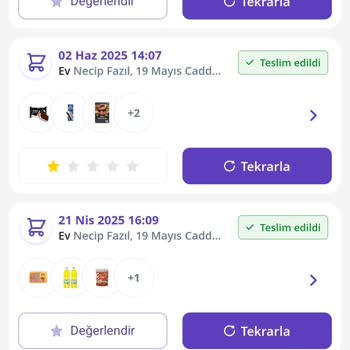 Getir Araç Ve Getir Büyük'te Çifte Mağduriyet: Hatalı Ücretlendirme Ve Geciken İade