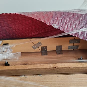 Aldığım Sıfır Koltuk Takımı Tamirli Çıktı