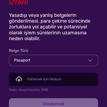 Noaxbet Paramı Ödemiyor Belge Talep Ediyor Destek Yetersiz