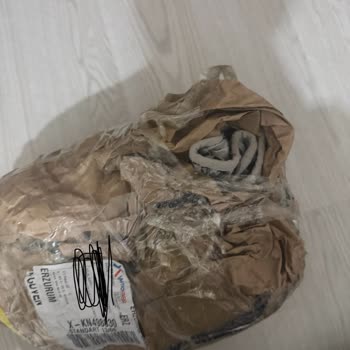 İade Sürecinde Ürünlerin Kötü Paketlenerek Geri Gönderilmesi Ve Müşteri Memnuniyetsizliği