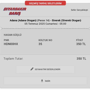 Arıza Yapan Otobüs Nedeniyle Hem Geç Kaldım Hem Maddi Zarara Uğradım