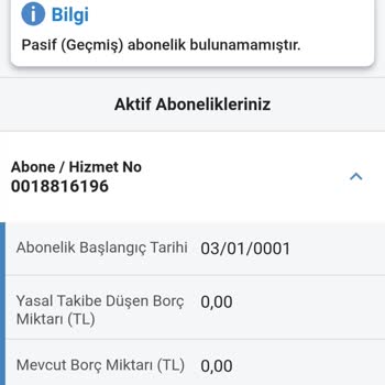 Bağlanmayan İnternet İçin Abonelik İptali Yapılamıyor, Muhatap Bulamıyorum!
