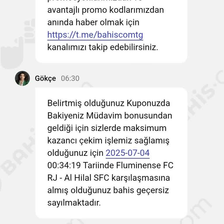 Kazançlarımı Çekemiyorum, Sürekli Yeni Şartlar Çıkarılıyor