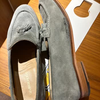 Kusurlu Ayakkabının Değişimi Yerine İndirimli İade Teklifi