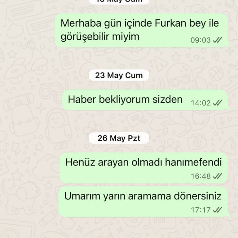 Yatak Odası Takımı Odama Sığmadı, Hasarlı Ürün Ve İlgisiz Servis