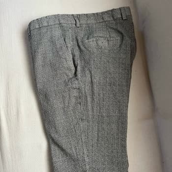 Pierre Cardin Takım Elbisede Pantolon Çekmesi Ve Kullanıcı Hatası İddiası