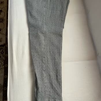 Pierre Cardin Takım Elbisede Pantolon Çekmesi Ve Kullanıcı Hatası İddiası