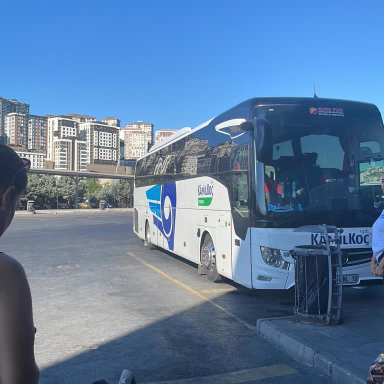 Kamil Koç Zonguldak Seferinde Yetersiz Yönlendirme Ve Gecikme