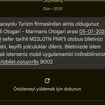 Otobüs Seferinde Kabul Edilemez Gecikme Ve Mağduriyet
