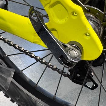 Sıfır Diye Aldığım Bisiklet Hasarlı Ve Kullanılmış Çıktı