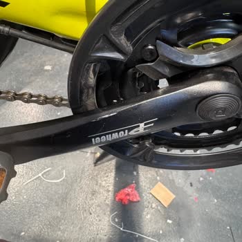 Sıfır Diye Aldığım Bisiklet Hasarlı Ve Kullanılmış Çıktı