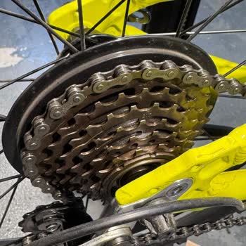 Sıfır Diye Aldığım Bisiklet Hasarlı Ve Kullanılmış Çıktı